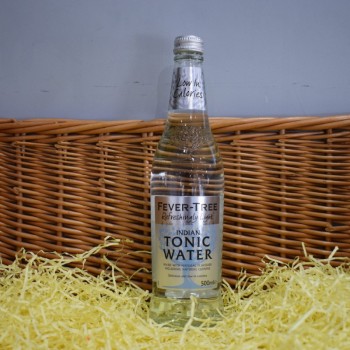 Fever - Tree: Indian Tonic Water, Refreshingly Light (500ml)